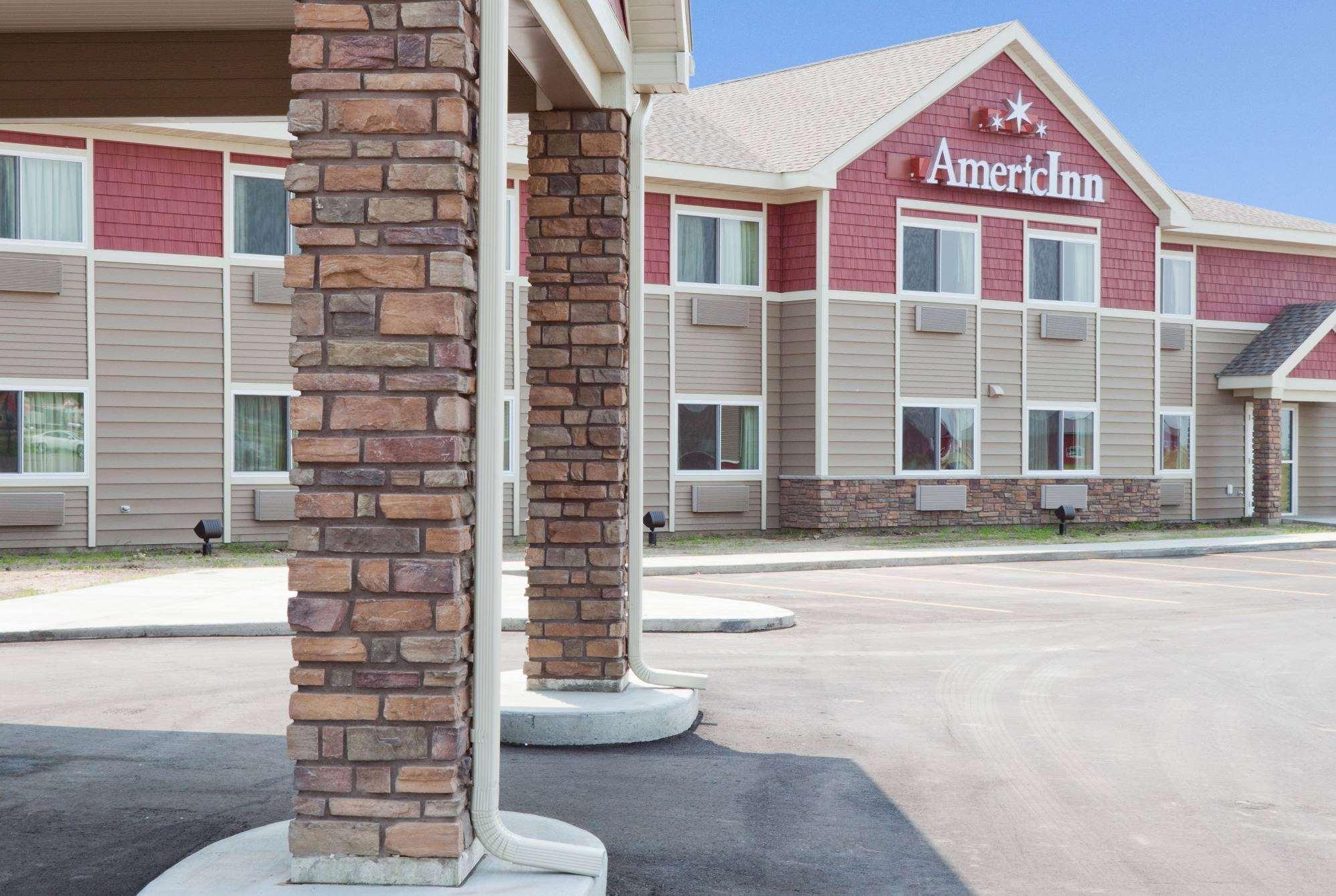 Americinn By Wyndham Hawley Екстериор снимка