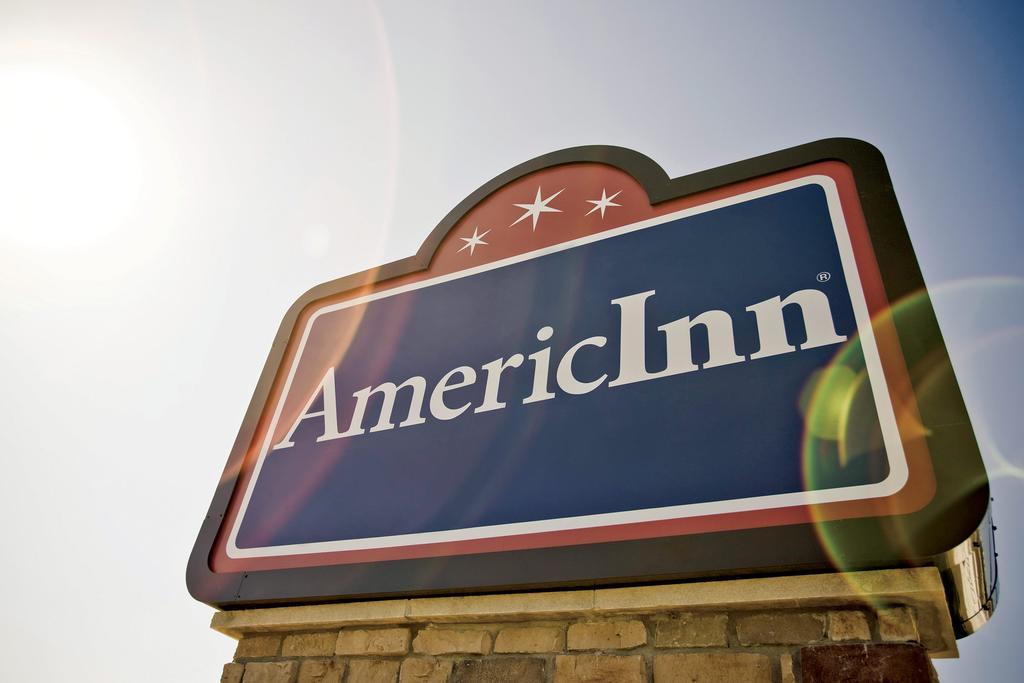 Americinn By Wyndham Hawley Екстериор снимка